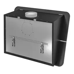 Витяжка Falmec Flipper NRS Black - мініатюра 4