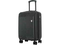 Чемодан Semi Line 24 M Black (T5984-3)