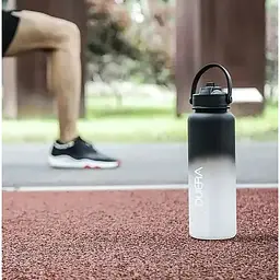 Пляшка для води Duiera Sports Gradient Tritan Water Cup 580 мл (3211531) - мініатюра 2