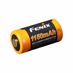 Акумулятор Fenix 16340 (1150 mAh) (ARB-L16-1150P) - мініатюра 2
