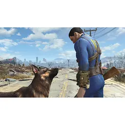Гра Sony PlayStation 4 Fallout 4 Англійська Версія Б/В - мініатюра 7