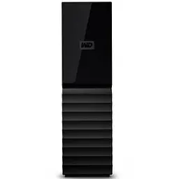 Зовнішній жорсткий диск 3.5 4TB My Book Desktop WD (WDBBGB0040HBK-EESN) - мініатюра 3