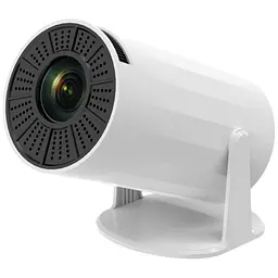 Проектор H96 MAX X8 LED LCD HD 150AL 16:9 H713 1G/8G Android 11.0 HDMI WiFi BT білий (H96MAX_X8)