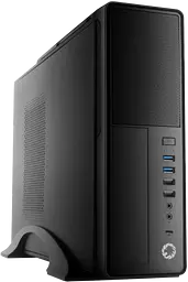 Корпус GameMax ST-612-2U3-TYC 400W Black (ST-612-2U3-TYC 400W)