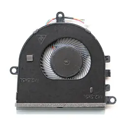 Вентилятор ноутбука Dell Inspiron 15- 5570/5575/3583 (07MCD0) DC (5V, 0.5A) 4pin (A48459) - мініатюра 2