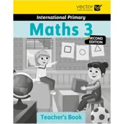 Maths Primary 3 Teacher's Book Second Edition -