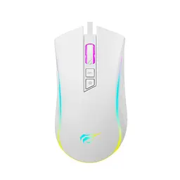 Ігрова миша дротова HAVIT HV-MS1034 USB White HAVIT (27964-000)