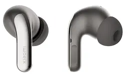Бездротові навушники XiaomiBuds 5 Pro Bluetooth BHR9640GL Titanium Grey - мініатюра 7