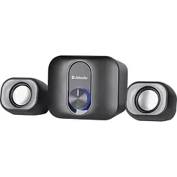 Акустична система 2.1 Defender V13, 11Вт USB (65213)