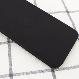 Чохол Silk Square Full Camera Protective (AA) NO LOGO для Apple iPhone 7 plus/8 plus (5.5") Чорний / Black - мініатюра 2