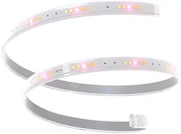 Світлодіодна стрічка Nanoleaf Essentials Lightstrip Expansion 1м [80720] - мініатюра 3