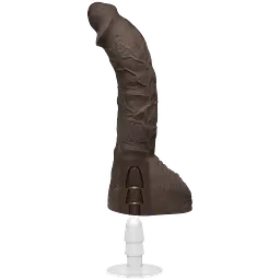 Фалоімітатор Doc Johnson Prince Yahshua 10.5 Inch Cock ULTRASKYN - мініатюра 2