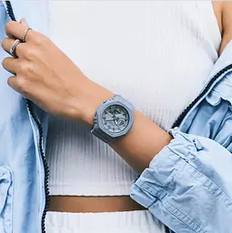 Годинник Casio GMA-S2100BA-2A2ER - мініатюра 4