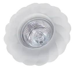 Світильник точковий Brille HDL-G07 (HR-121) white MR16 162022 - мініатюра 4