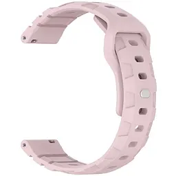 Ремінець Defense 20mm Smart Watch Samsung Galaxy Watch/Amazfit/Huawei Light Pink (00000077069_8) - мініатюра 2
