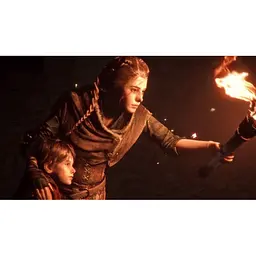 Гра A Plague Tale Innocence для PS5 [EN + RU sub] [71526] - мініатюра 4