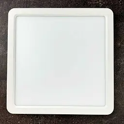 Світильник LED MILLENNIUM 20W 5000K квадрат білий Violux ( 352120 ) - мініатюра 5