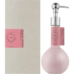 Парфумований крем для тіла Dott Body Cream Magnetic Vibe з емолентами та екстрактом квітів 350 мл - мініатюра 3