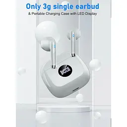 Бездротові навушники Zakotu Bluetooth 5.3 - мініатюра 7
