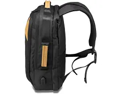 Сумка-рюкзак Semi Line USB 16 Black (L2008) - мініатюра 6