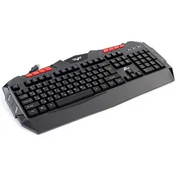 Клавіатура дротова Frime Dragonfly USB (FLK18300) - мініатюра 4