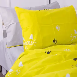 Комплект постільної білизни MirSon Kids Time 19-0785 Cascata, дитячий - мініатюра 5
