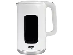 Електрочайник LIBERTY KG-1700W Premium