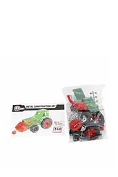 "Конструктор металевий трактор ТехноК" Technok Toys 1799 ЦБ-00282347 - мініатюра 9