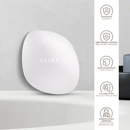 Щітка для обличчя GESKE Facial Brush 4 в 1 пудрова - мініатюра 4