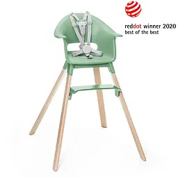Стільчик Stokke Clikk Clover Green (552002) - мініатюра 3
