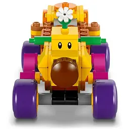 Конструктор LEGO Super Mario Mario Kart Набір Baby Peach & Grand Prix 823 деталі (72036) - мініатюра 5
