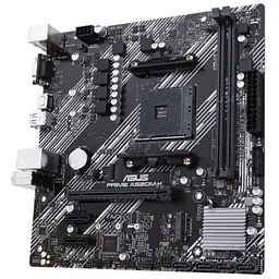 Материнська плата Asus (PRIME A520M-K) - мініатюра 4