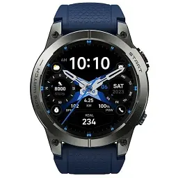Смарт-годинник Zeblaze Stratos 3 Pro blue