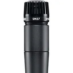Мікрофон Shure SM57-LCE [106772] - мініатюра 4