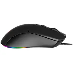 Миша ігрова MEETION RGB Backlit Gaming Mouse RGB GM21_2023 12000dpi - мініатюра 8