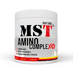 Амінокислота Amino Complex, 300 таблеток MST fit0019949