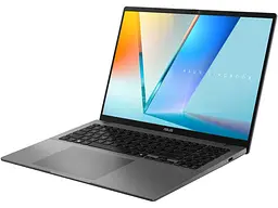 Ноутбук Asus Vivobook S16 S3607VA Matte Gray (S3607VA-RP145, 90NB1672-M00A30) - мініатюра 3