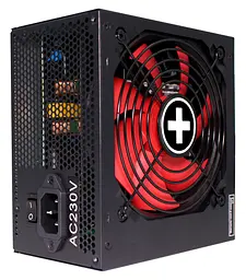 Блок живлення 650W Xilence XP650R10 Gaming series, 140mm, 80+ BRONZE, Semi-Modular, Retail Box - мініатюра 4
