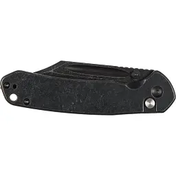 Ніж CJRB Bowie Pyrite SS Black - мініатюра 4