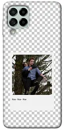 Чохол Demsky New Year's cinema 6 для Samsung Galaxy M53 5G