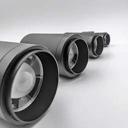 Спот Skarlat RGD2030 25W BK 3000K - мініатюра 7