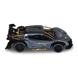 Автомобіль на радіокеруванні KS Drive Extreme Racing сріблястий (SL-8212ARHS) - мініатюра 3