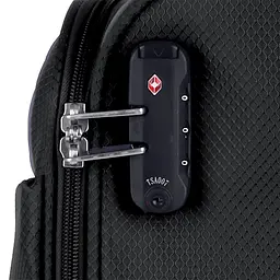 Валіза Gabol Cloud (M) Black (114001-001) - мініатюра 6