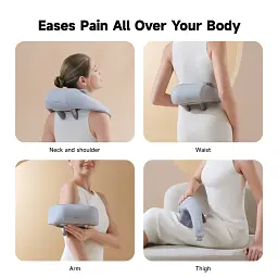 Масажер Yunmai Neck Massager (YMB241) - мініатюра 6