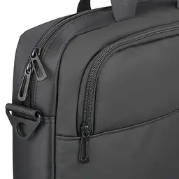 Сумка для ноутбука 15,6` Modecom Porto чорна - мініатюра 9