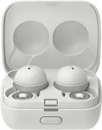 Навушники Sony LinkBuds White (WFL900W.CE7) - мініатюра 4