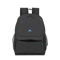 Рюкзак для ноутбука RivaCase 13.3" 5563 (Black) "Gremio", 18L (5563Black) - мініатюра 6