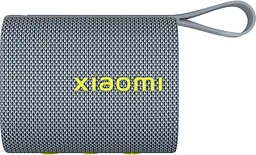 Портативна акустика Xiaomi Sound Pocket 5W blue gray (MDZ-37-DB / QBH4378GL) - мініатюра 1
