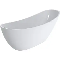 Ванна Miraggio Marna 1745x725 глянсова 0002005 Білий