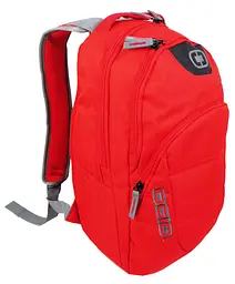 Рюкзак для ноутбука 17L Ogio Outlaw Mini 111111.02 Червоний - мініатюра 2